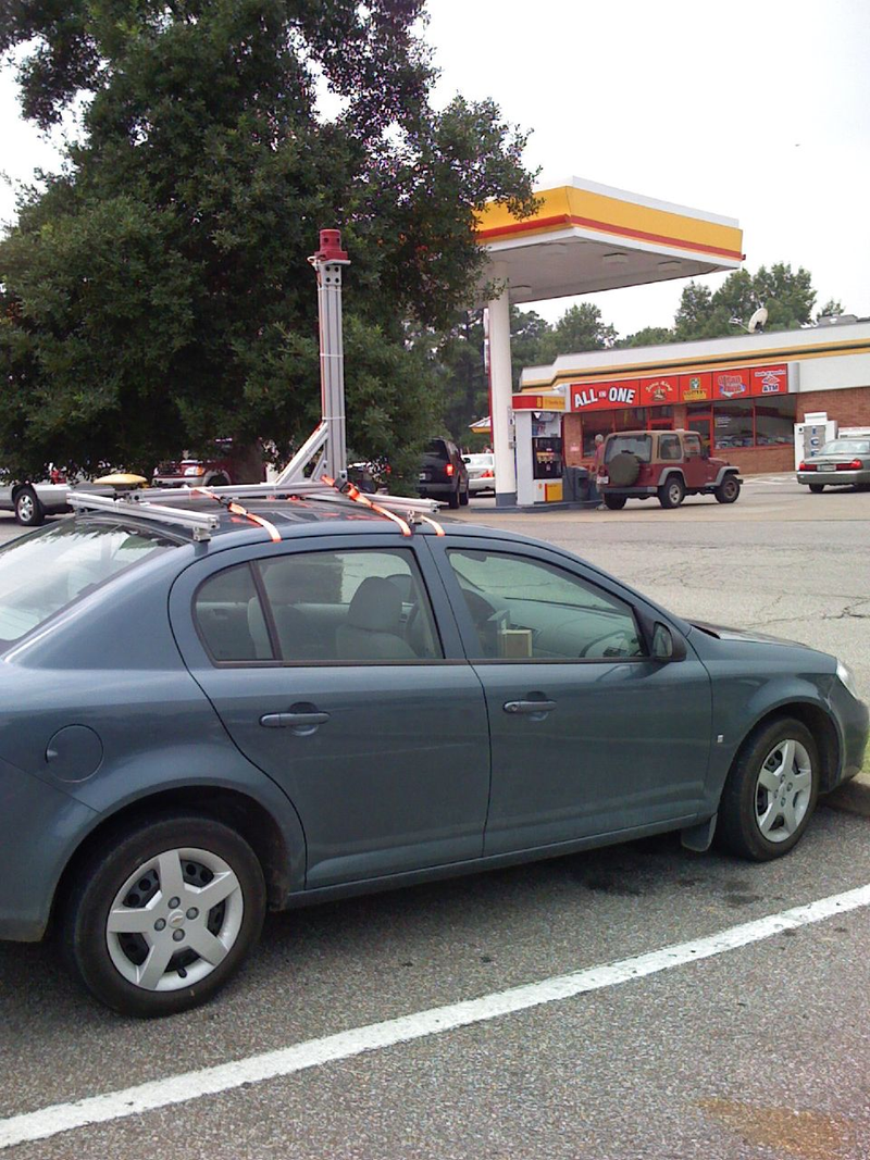 Illustration for article titled Google Streetview Camera Cars Continue Their US Invasion